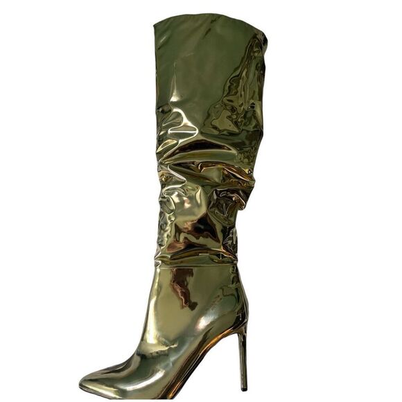 COPY - I.N.C. INTERNATIONAL CONCEPTS Women's Iyonna Over-The-Knee Slouch Boots,… - Picture 5 of 7